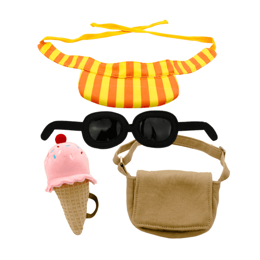 Plush Power-Up Pack: Summer