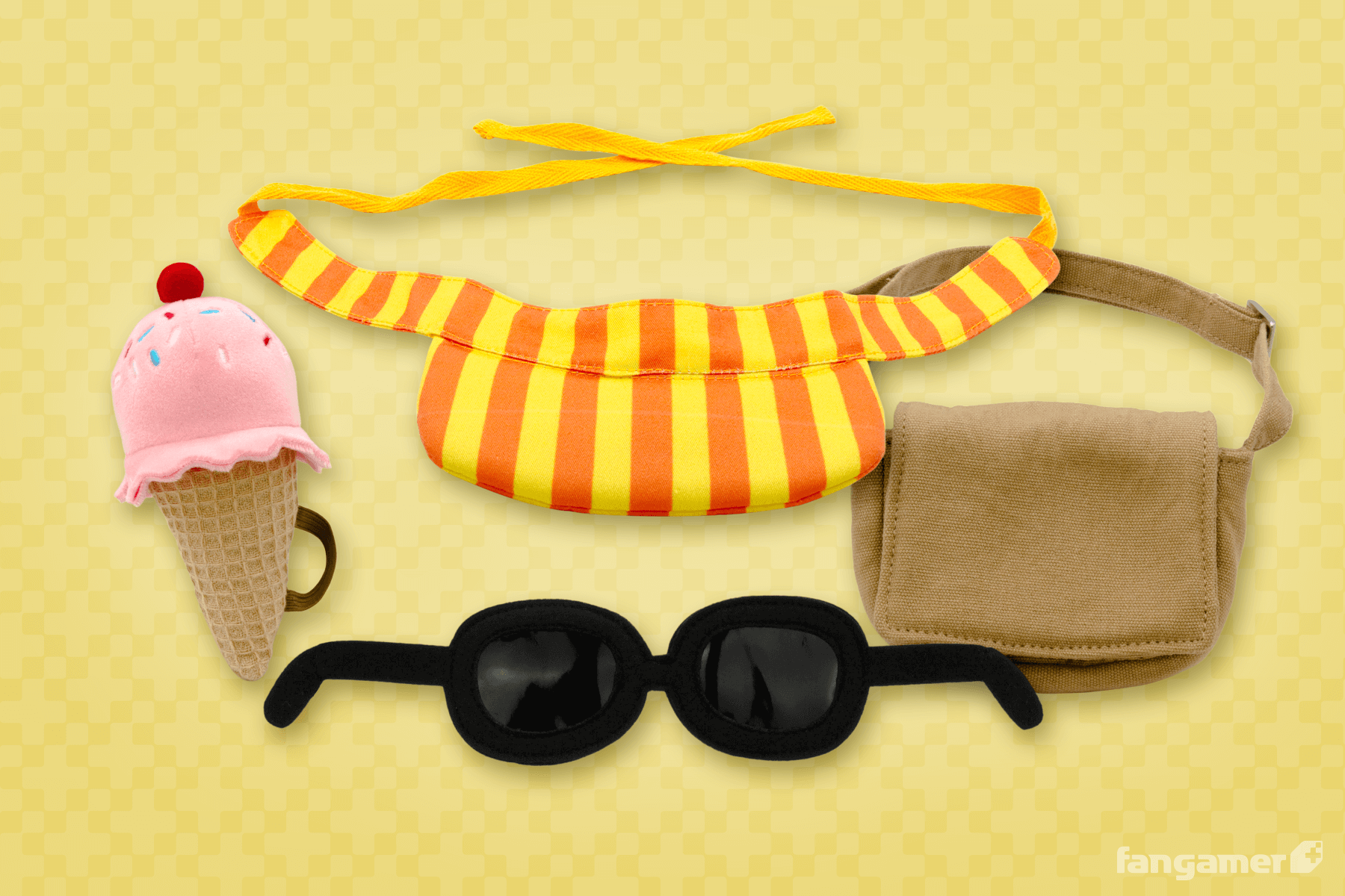 Plush Power-Up Pack: Summer