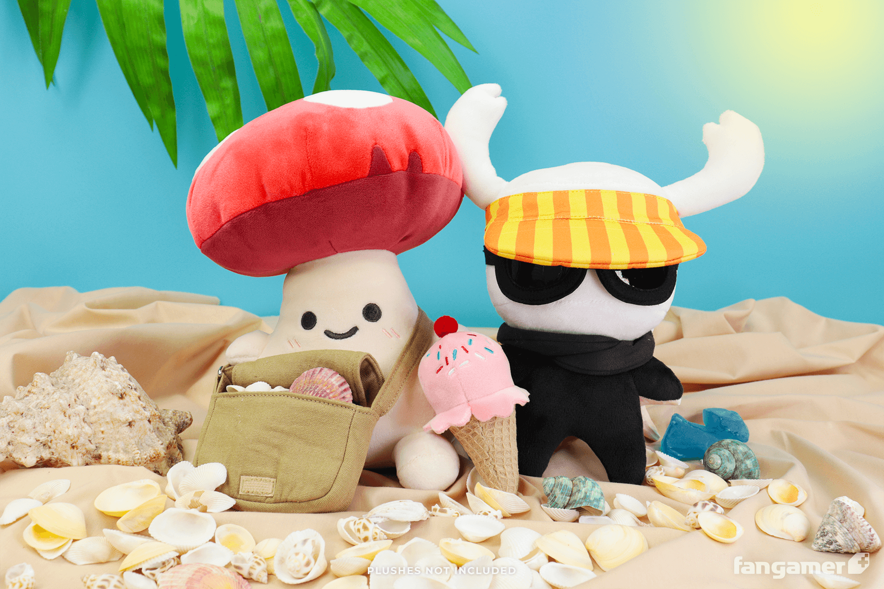 Plush Power-Up Pack: Summer