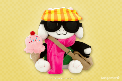 Plush Power-Up Pack: Summer