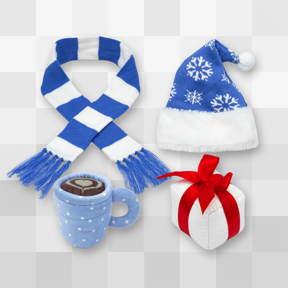Plush Power-Up Pack: Winter