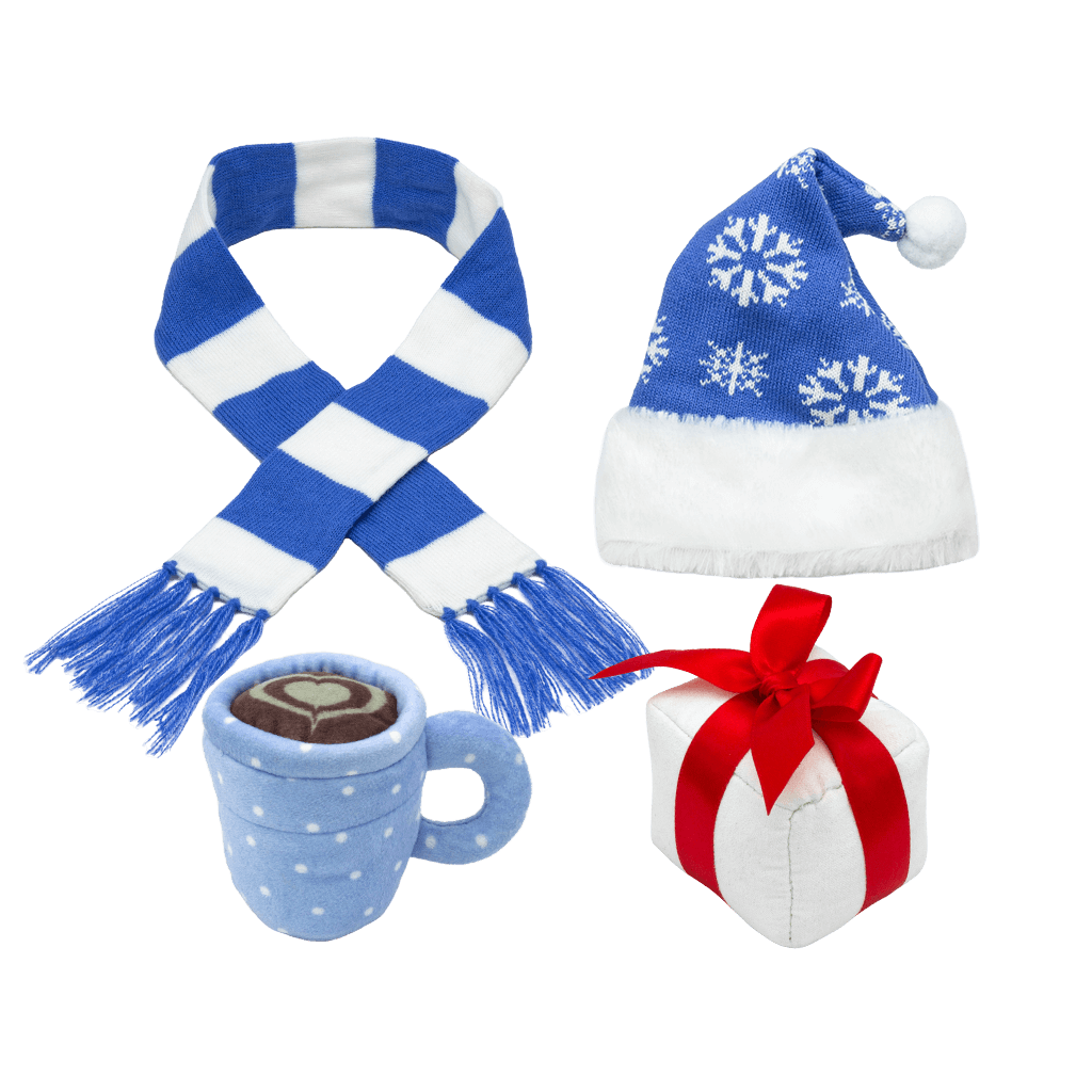 Plush Power-Up Pack: Winter