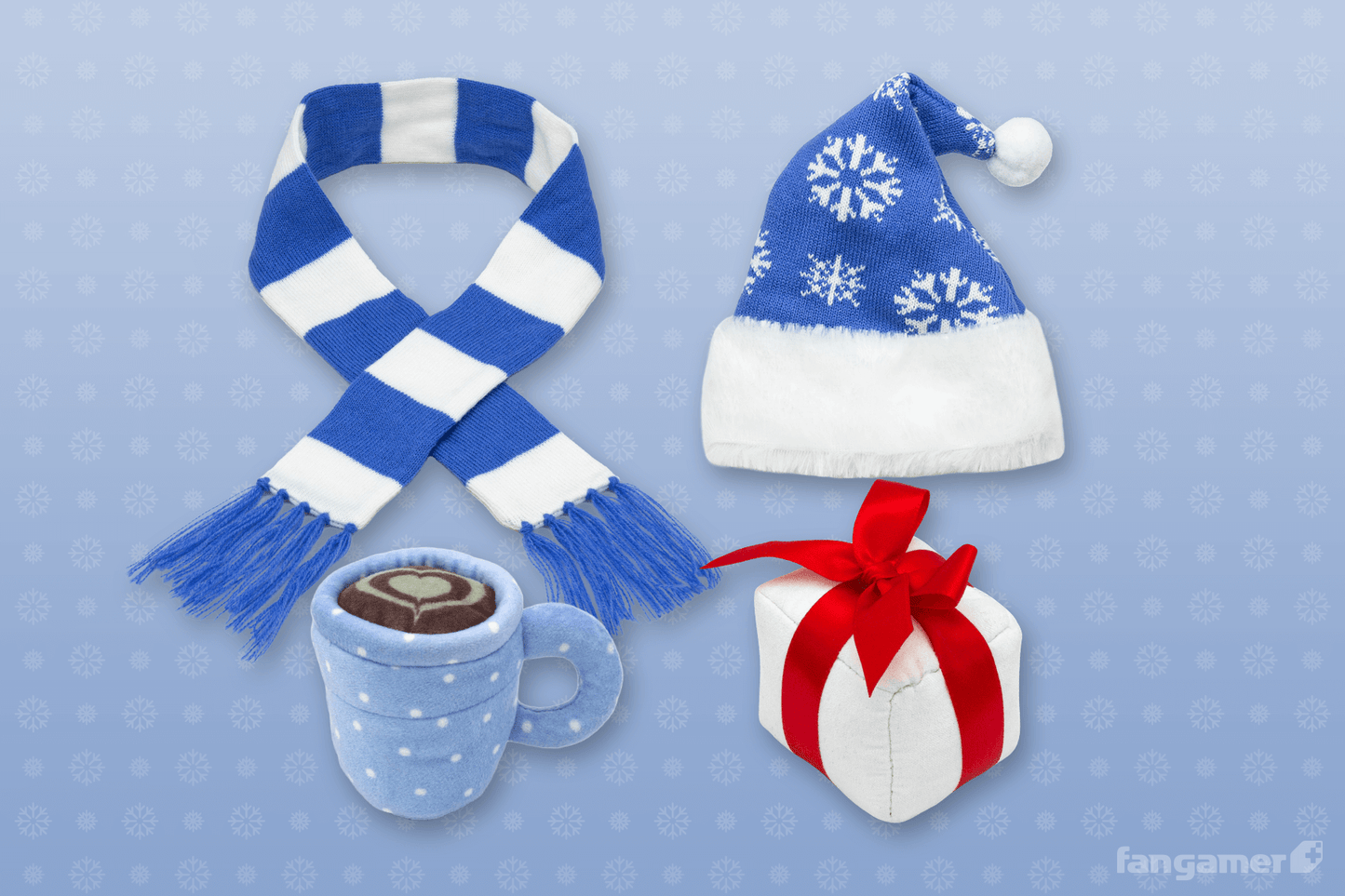 Plush Power-Up Pack: Winter