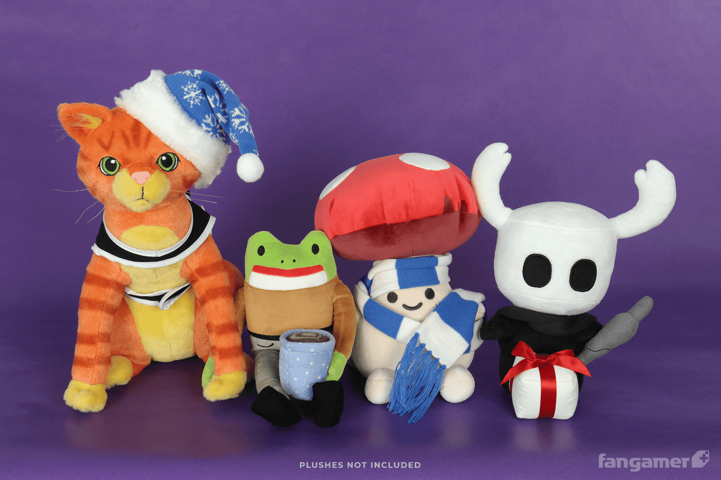 Plush Power-Up Pack: Winter
