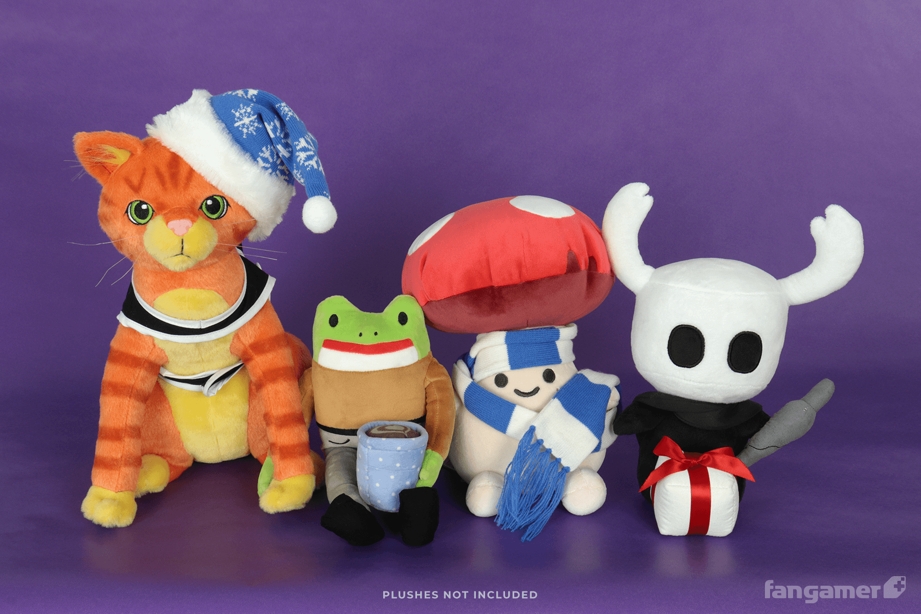 Plush Power-Up Pack: Winter