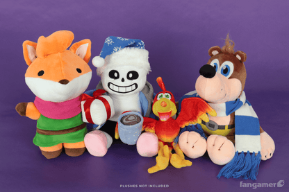 Plush Power-Up Pack: Winter