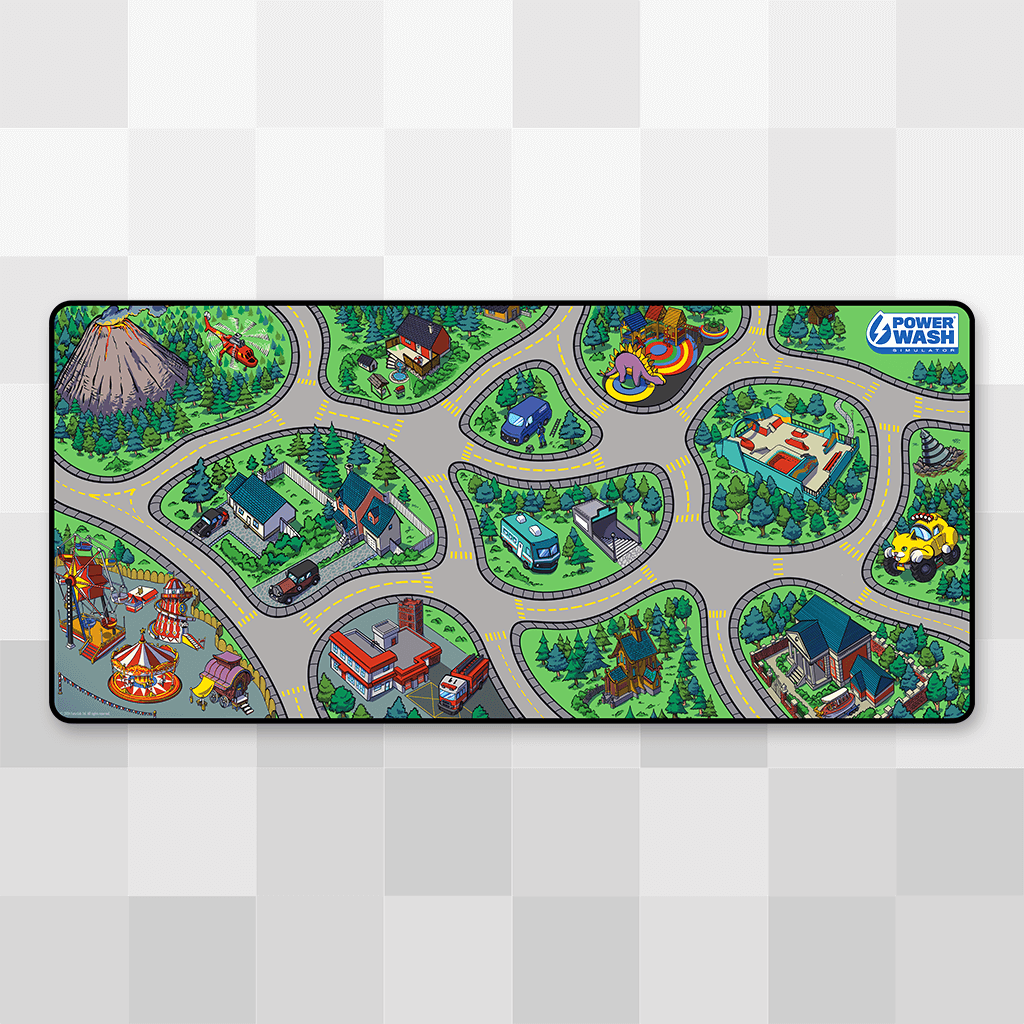 Muckingham Desk Mat