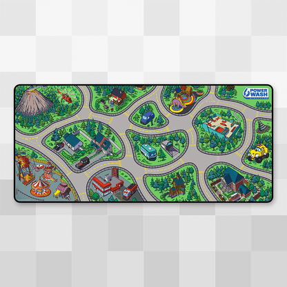 Muckingham Desk Mat