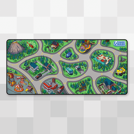 Muckingham Desk Mat