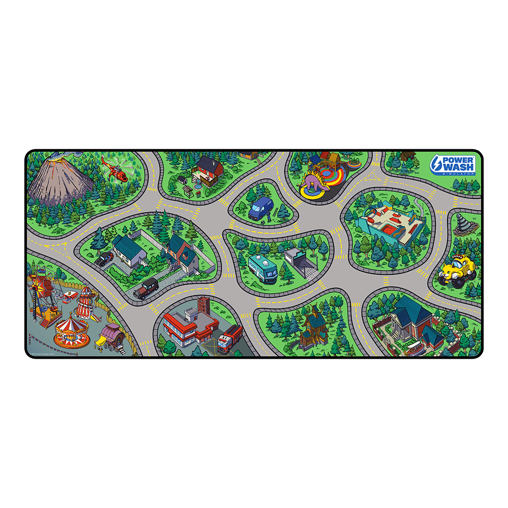 Muckingham Desk Mat