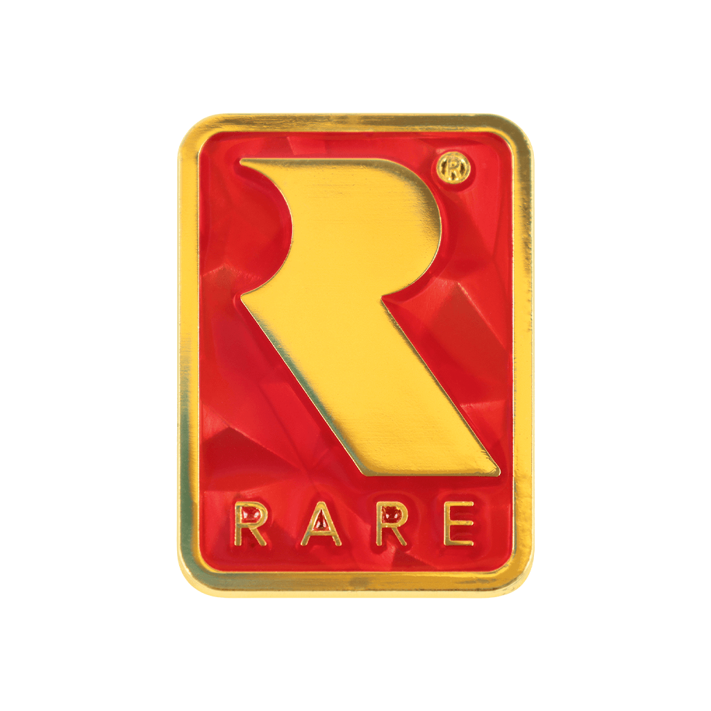Rare 40th Anniversary Commemorative Pin