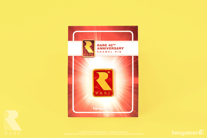 Rare 40th Anniversary Commemorative Pin