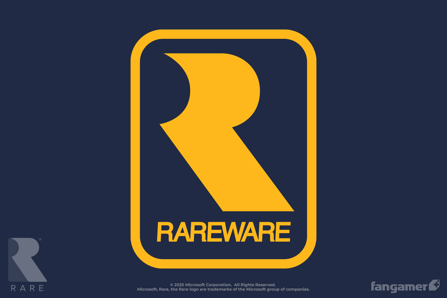 40th Anniversary Rareware Varsity Hoodie