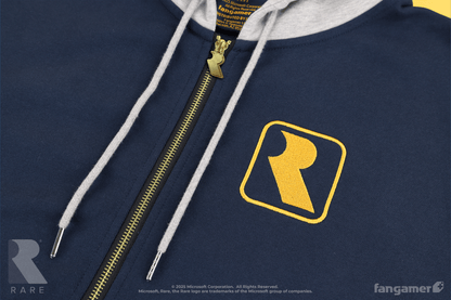 40th Anniversary Rareware Varsity Hoodie