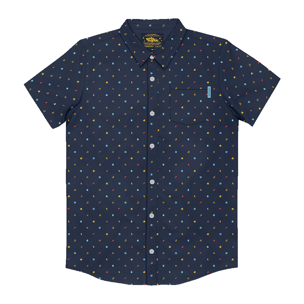 Rare Curiosities Button Up Shirt