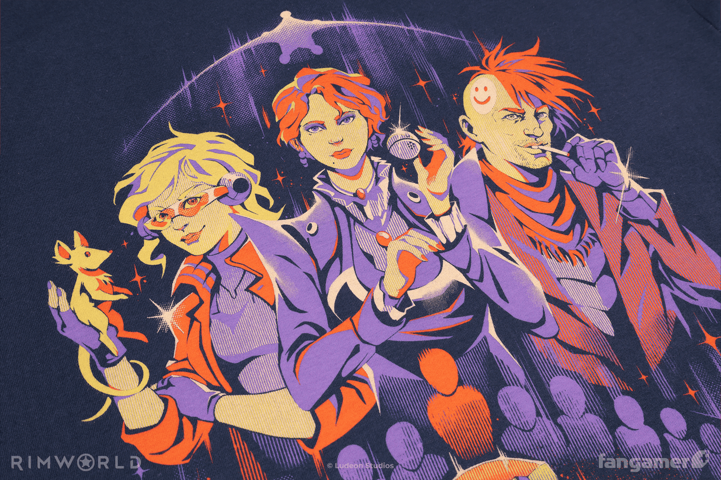 The Storytellers