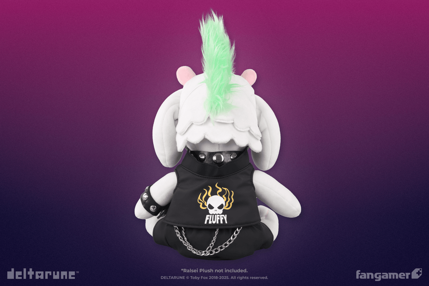 Rockstar Ralsei Costume