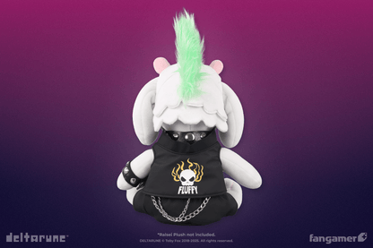 Rockstar Ralsei Costume