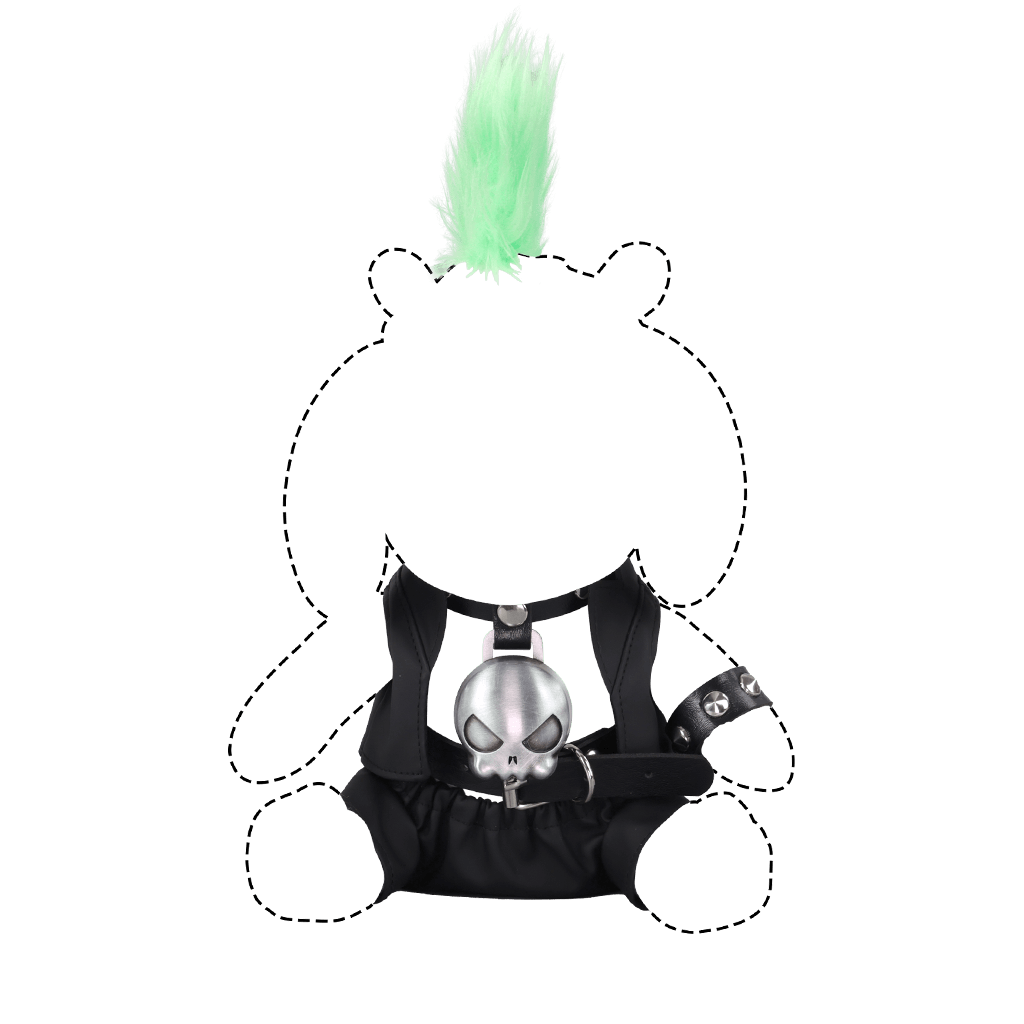 Rockstar Ralsei Costume
