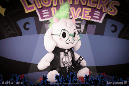 Rockstar Ralsei Costume
