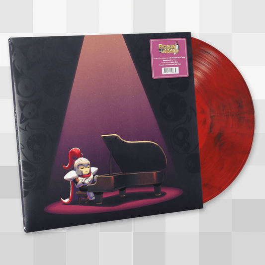 Rogue Legacy Vinyl Soundtrack