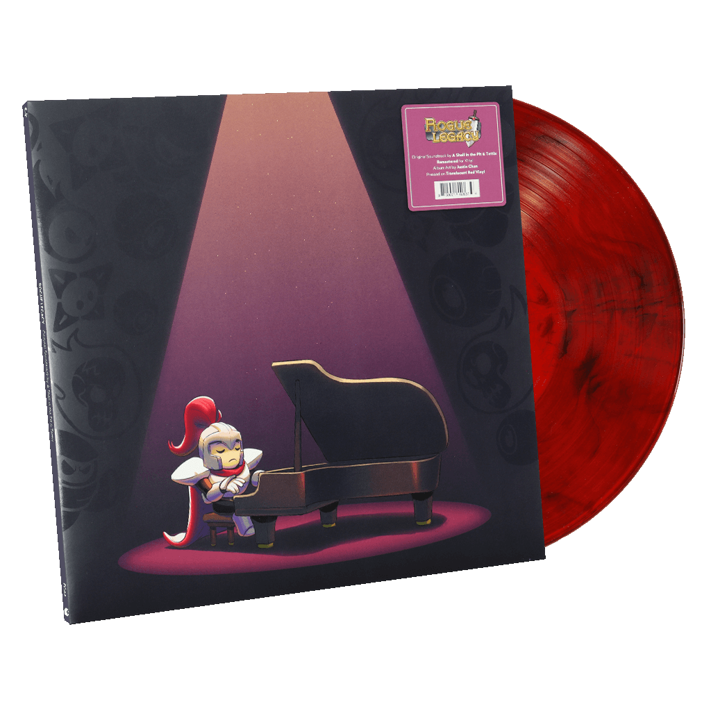 Rogue Legacy Vinyl Soundtrack