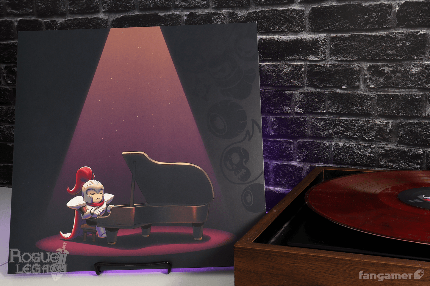 Rogue Legacy Vinyl Soundtrack