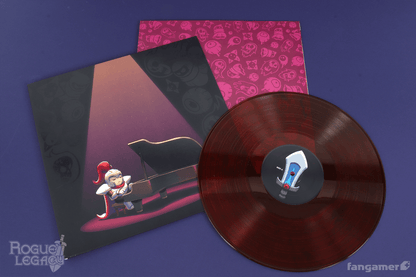 Rogue Legacy Vinyl Soundtrack
