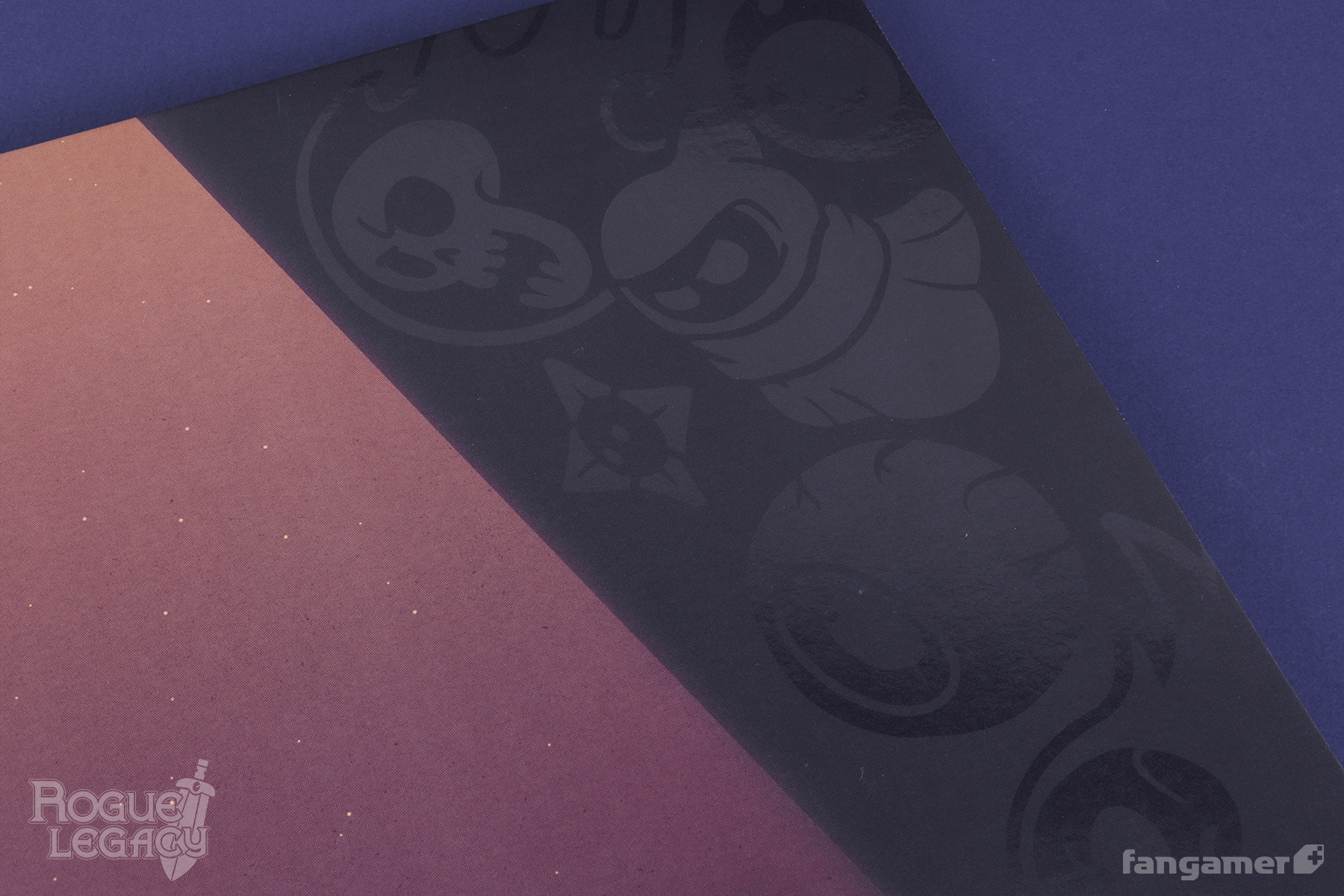 Rogue Legacy Vinyl Soundtrack