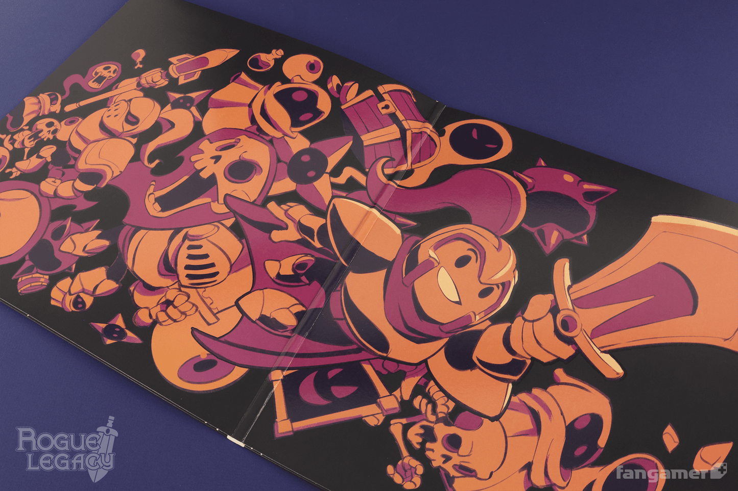 Rogue Legacy Vinyl Soundtrack