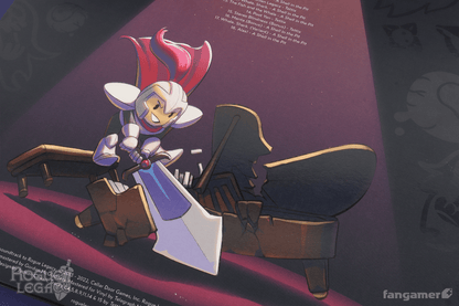 Rogue Legacy Vinyl Soundtrack