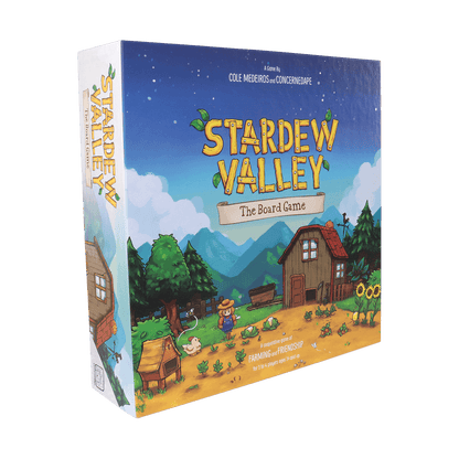Stardew Valley: The Board Game