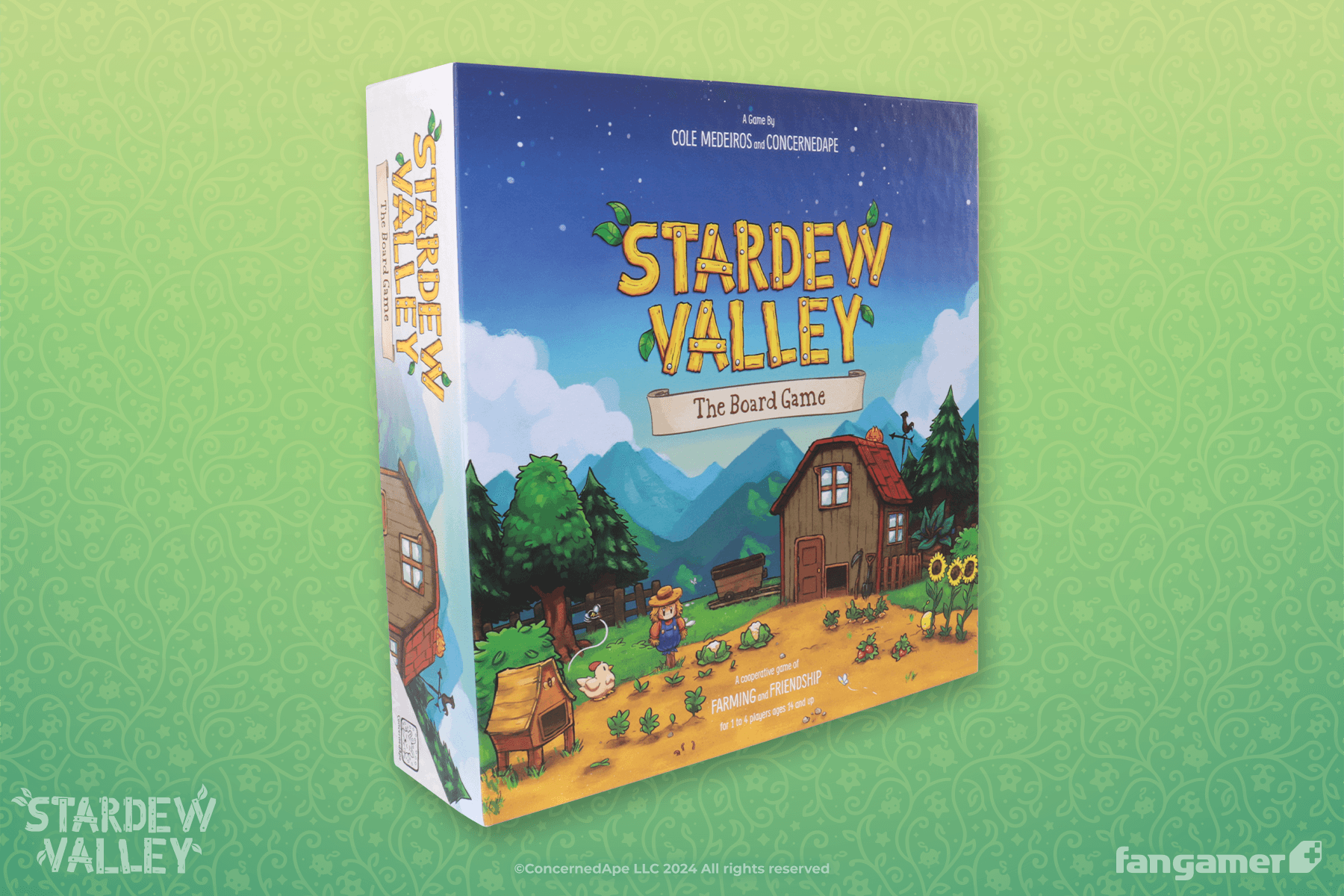 Stardew Valley: The Board Game