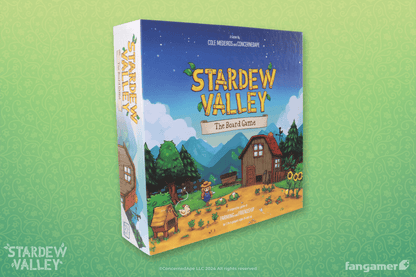 Stardew Valley: The Board Game