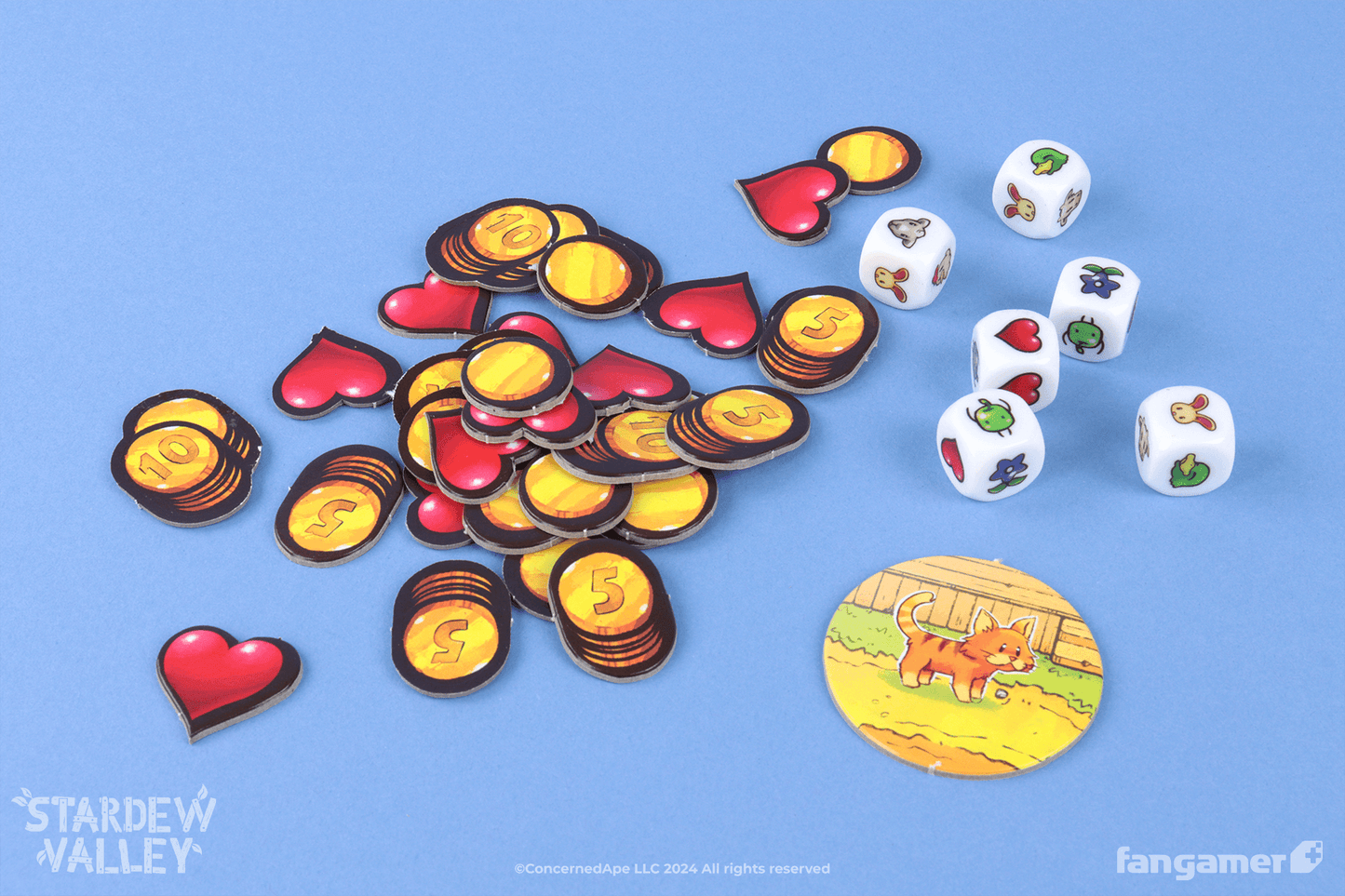 Stardew Valley: The Board Game