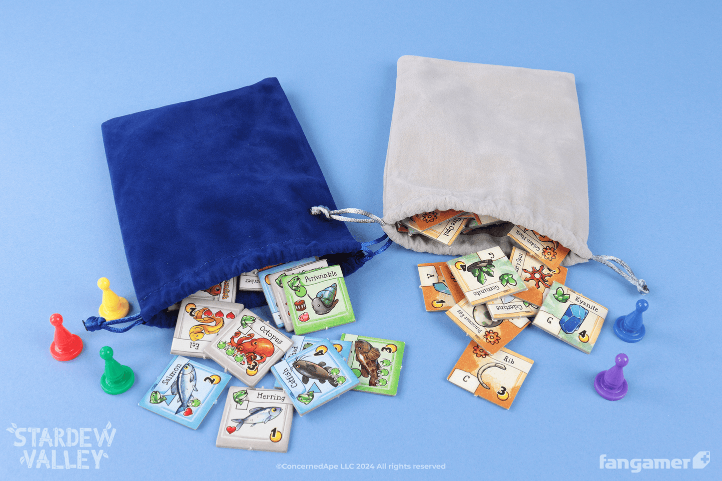 Stardew Valley: The Board Game