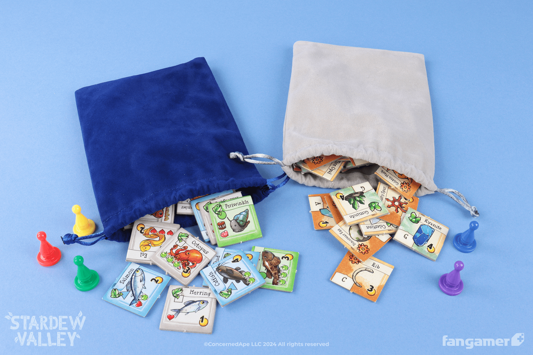 Stardew Valley: The Board Game