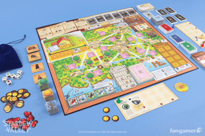 Stardew Valley: The Board Game