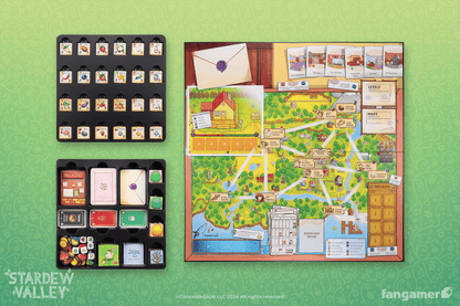 Stardew Valley: The Board Game