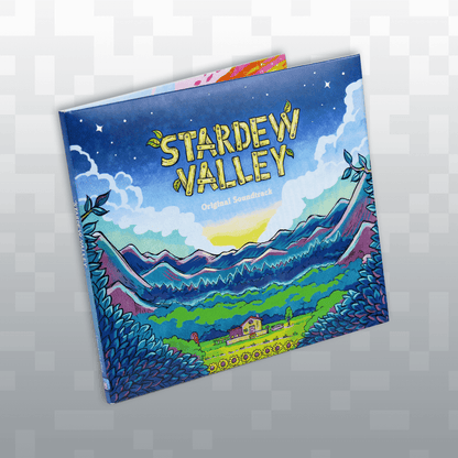 Stardew Valley 2-CD Soundtrack