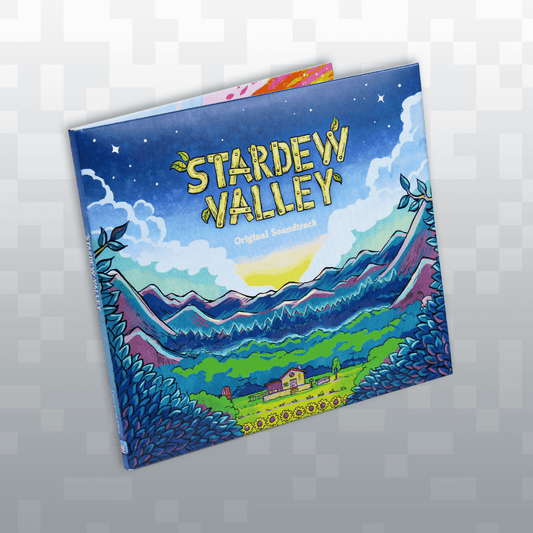 Stardew Valley 2-CD Soundtrack