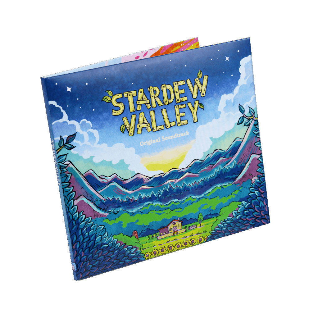 Stardew Valley 2-CD Soundtrack