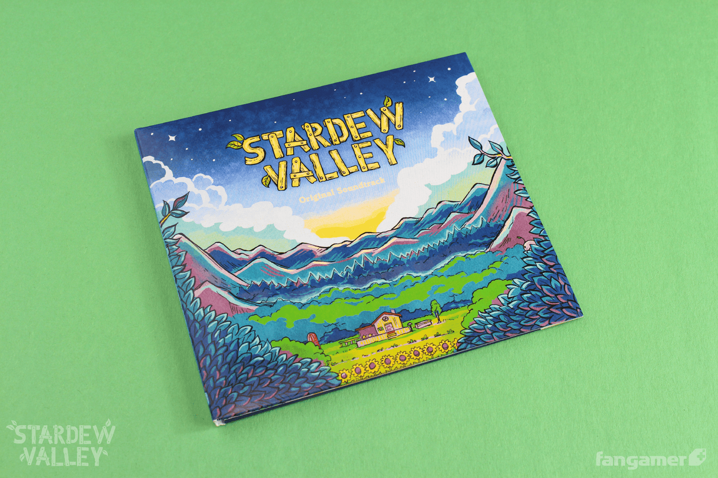 Stardew Valley 2-CD Soundtrack