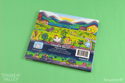 Stardew Valley 2-CD Soundtrack