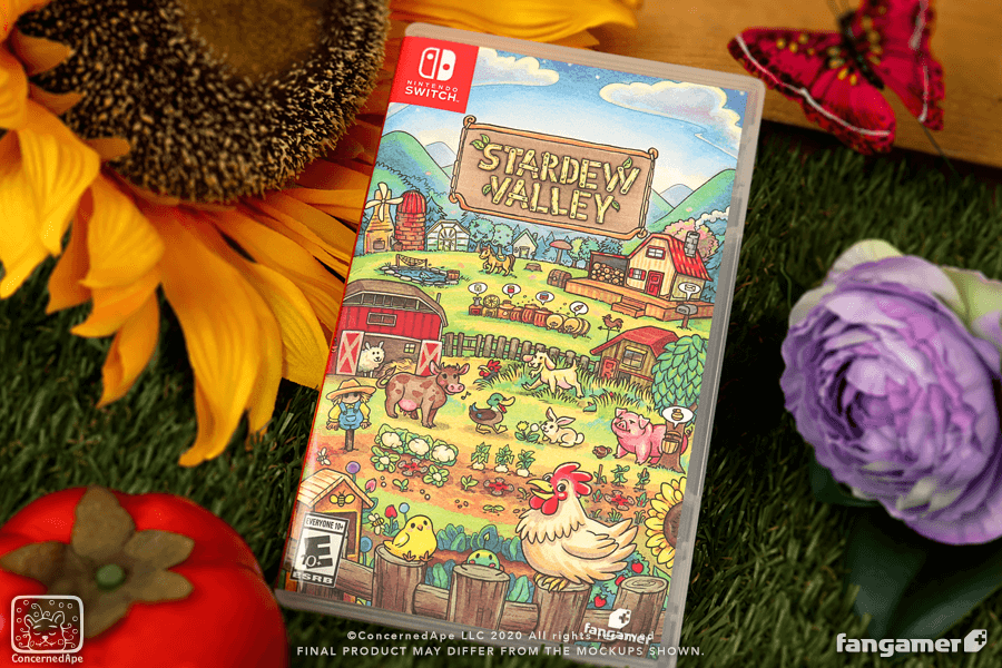 Stardew Valley for Nintendo Switch™