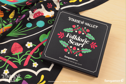 Folkloric Scarf