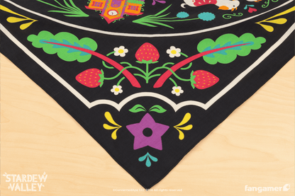 Folkloric Scarf