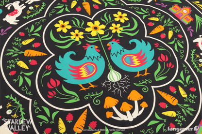 Folkloric Scarf