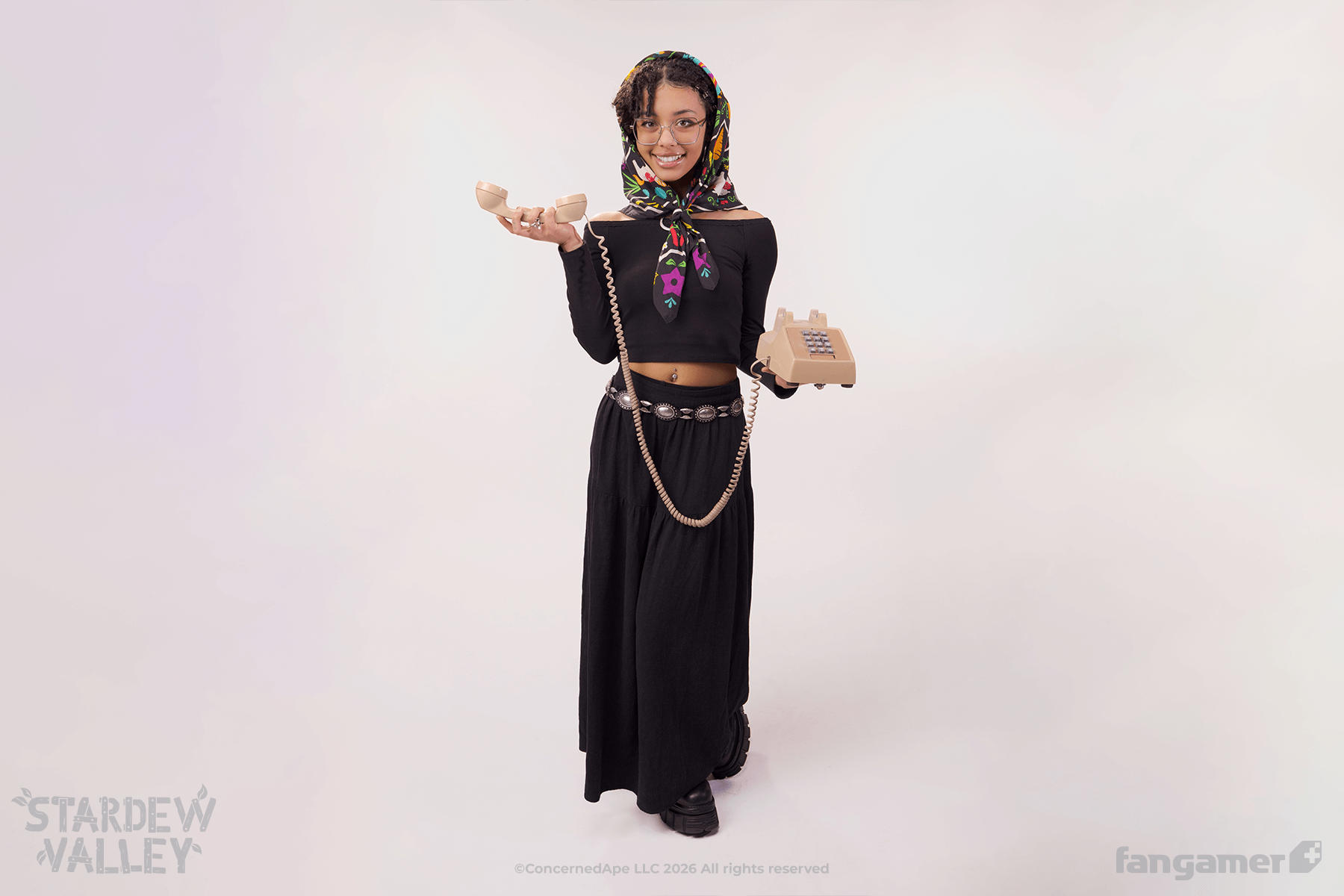 Folkloric Scarf