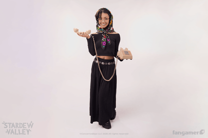 Folkloric Scarf